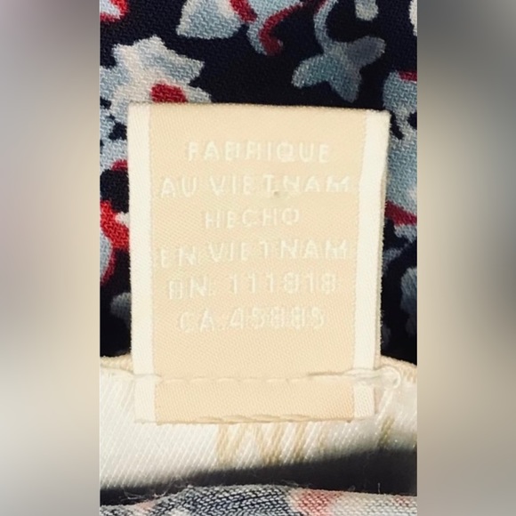 Michael Kors Floral Dress - Size XS - Picture 4 of 4